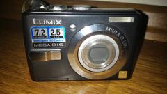 Panasonic Lumix DMC LS75-7.2MP ÇÖZÜNÜRLÜK