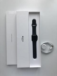Apple Watch Series 3 - 38mm - Siyah - 22 Ay Türkiye Garantili