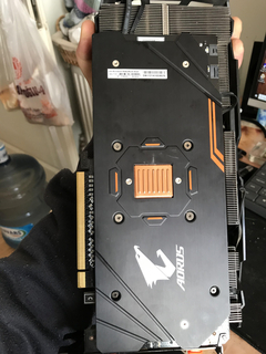 Gigabyte aorus  rx 580 8 gb txt 256 bit