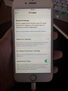 [SATILIK]Iphone 6s 16 gb