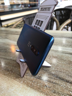 [SATILDI] [SATILIK] ONEPLUS 7T PRO 8/256 MAVİ - İPHONE 11 TAKASLI !