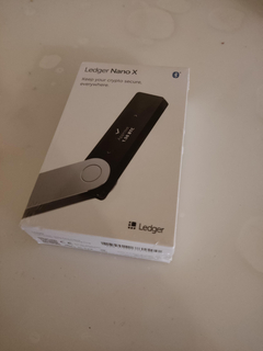 Ledger Nano X (Jelatinli - Sıfır)