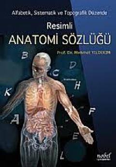 Resimli Anatomi Sözlüğü(Mehmet Yıldırım)