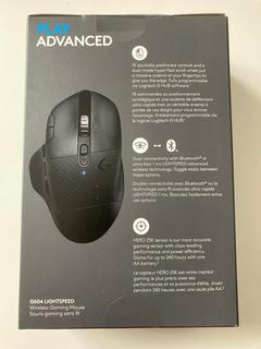 [SATILIK] Logitech G604 LightSpeed Kablosuz Mouse