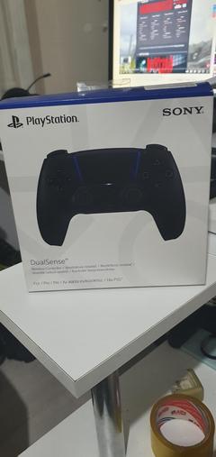 Ps5 dualsense siyah sıfır