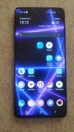 [SATILDI] Satılık Samsung Galaxy S10 8/128GB
