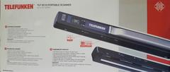 Telefunken TLF-SC-10 Portatif Tarayıcı (SCANNER)