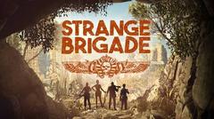 STRANGE BRIGADE (PS4 ANA KONU)