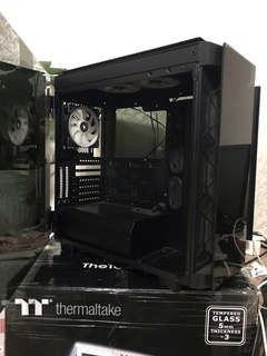 Corsair Obsidian 500d Se Rgb 6 ad. LL fan ile