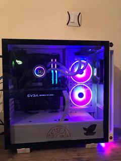 Ryzen 5 3600x Gtx 1070ti li Sistem