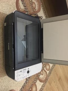 SATILIK Canon MP210 Renkli Yazıcı Tarayıcı Fotokopi