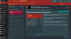 football manager 2019 Galatasaray kariyerim