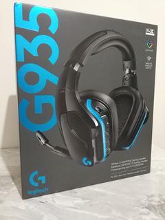 SAHİBİNDEN SIFIR KAPALI KUTU KORUMA BANDI ÜZERİNDE 2 YIL GARANTİLİ LOGITECH G935