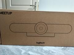 SIFIR KAPALI KUTU LOGITECH MEETUP (2 YIL GARANTİLİ FATURALI!)