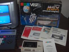 Vestel msx oyun konsolu bilgisayar