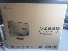 ASUS VZ239 23 75 Hz 5ms IPS ULTRA SLİM MONİTÖR