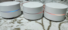 Google Ac-1304 wifi mesh 3lü set