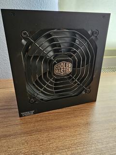 Cooler Master MWE 80+ Gold 750w V2 Full Moduler Güç Kaynağı