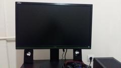 satılık AOC g2460pg (24' 144 Hz, 1ms, G-sync) monitör (1200 tl)