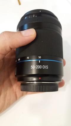 Samsung 50-200mm + 2 Adet Lens Hediye