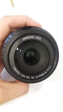 Samsung 50-200mm + 2 Adet Lens Hediye