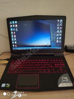 LENOVO Y520 1050TI/16GB RAM/256GB SSD/1TB HDD/7300HQ TERTEMİZ-GARANTİLİ