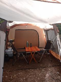 Campout family Maxi çadır