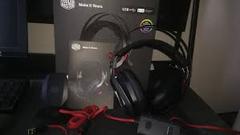 --SATILDI--Cooler Master Pulse MH750 7.1 USB Mikrofonlu