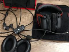 HYPERX CLOUD 2 - KIRMIZI OYUNCU KULAKLIĞI