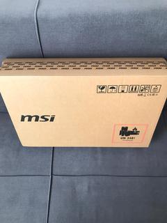 MSI GE75 RAIDER 9SE RTX 2060 DEĞİŞİM ÜRÜNÜ SIFIR- MACBOOK(2019) İLE TAKAS