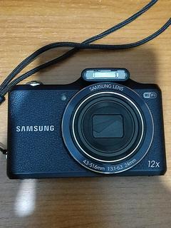 Samsung Wb50f dijital fotoğraf makinesi