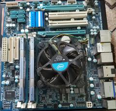 Intel Core i3-530 / Gigabyte ga-h55m-ud2h anakart -Kingston DDR3 4 GB RAM Sistem