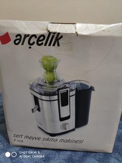 Arçelik K-1579 Katı Meyve Sıkacağı Sıfır 550 TL