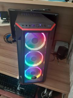 Ryzen 3 3100, RX580 Nitro+, 16GB 3200Mhz, MSİ B450M PRO MAX, 240GB SSD, 750W 85+ BRONZE