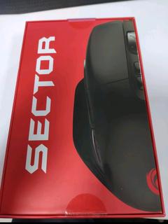 Rampage Sector RGB Gaming Mouse / Oyuncu Mouse