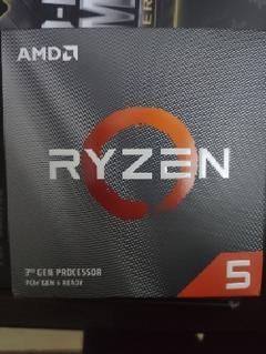 SATILDI AMD Ryzen 5 3600 Box