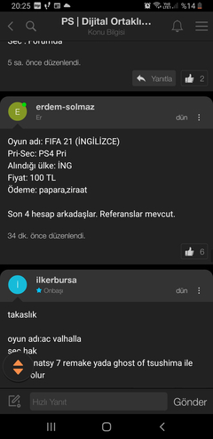 FIFA 21 ABD den alınma orijinal ingilizce uygun fiyat