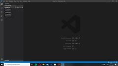 Visual Studio Code HTML dosyalarını tanımıyor