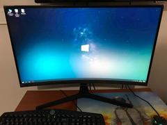 Samsung 240Hz Sıfır monitör