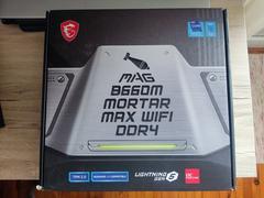 [SATILDI] SATILIK SET - RAM + SSD + i5 12400f + MSI B660M Mortar Max Wi-Fi