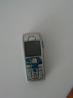 Nokia 6230i