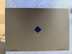 HP Omen Gaming Laptpp i5 10. Nesil RTX 2060 16 GB RAM RGB klavye 144 Hz
