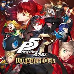 Persona 5 ROYAL ULTİMATE EDİTİON ve TALES OF BERSERİA