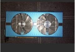 (SATILDI) SAPHİRE RX 590 8GB SPECİAL EDİTİONS 2K