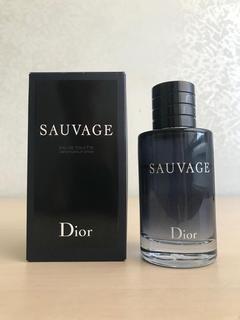 Satılık Dior Sauvage Edt - (70/100 ML Dolu) -Orijinal-Faturalı-