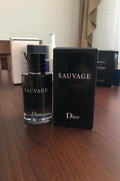 Satılık Dior Sauvage Edt - (70/100 ML Dolu) -Orijinal-Faturalı-