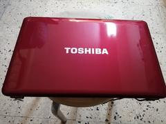 Toshiba L650 cover
