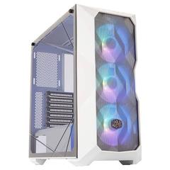 [SATILDI] COOLER MASTER TD500 MESH WHITE ARGB 3X120MM KASA