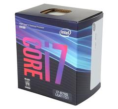 [SATILDI] (SATILIK) Intel Core i7 8700 Soket 1151 - 8. Nesil 3.2GHz 12MB Önbellek 14nm İşlemci