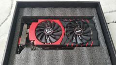 (SATILDI) SATILIK MSI GTX 970 OC EDITION 4GB EKRAN KARTI - 760 TL